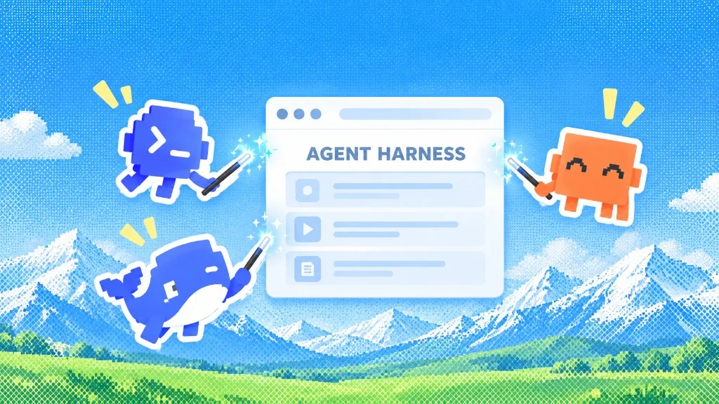 Agent harness: what it is, how to build one, how to choose