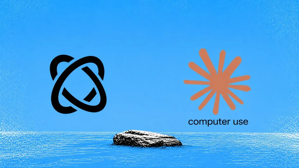 Browser Use vs Computer Use: browser-native versus screen-native agents