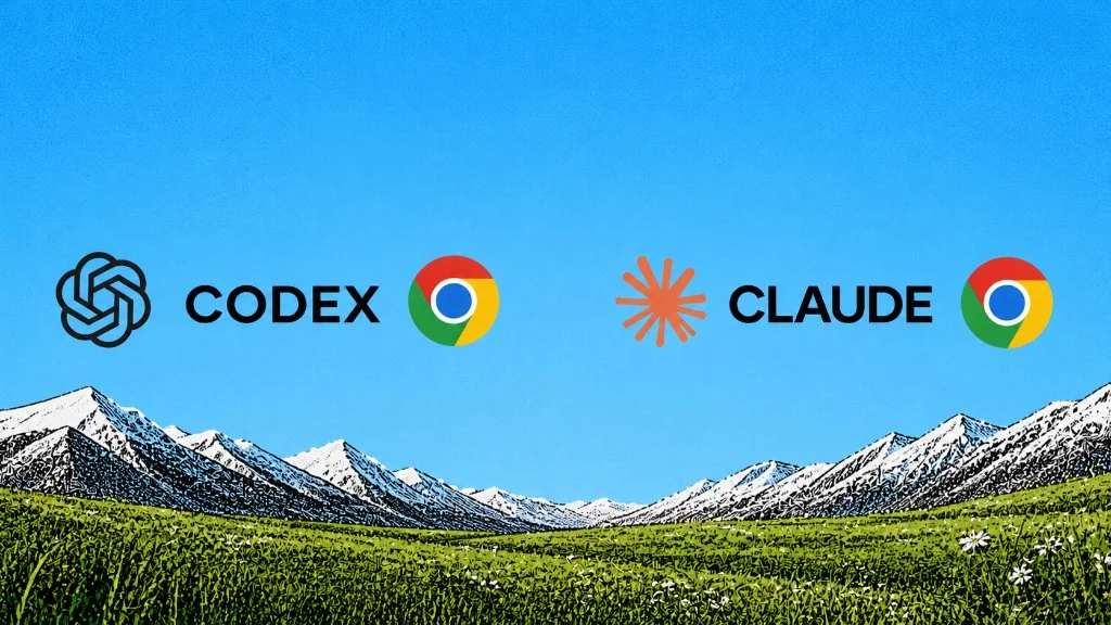 Codex for Chrome vs Claude for Chrome: two browser agents compared
