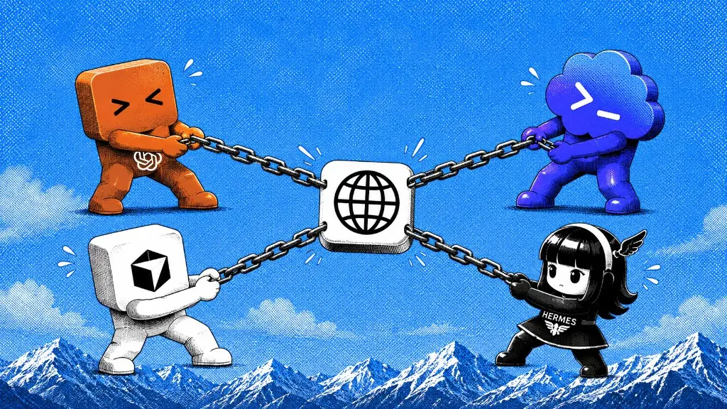 How AI agents connect to your existing browser and logged-in sessions