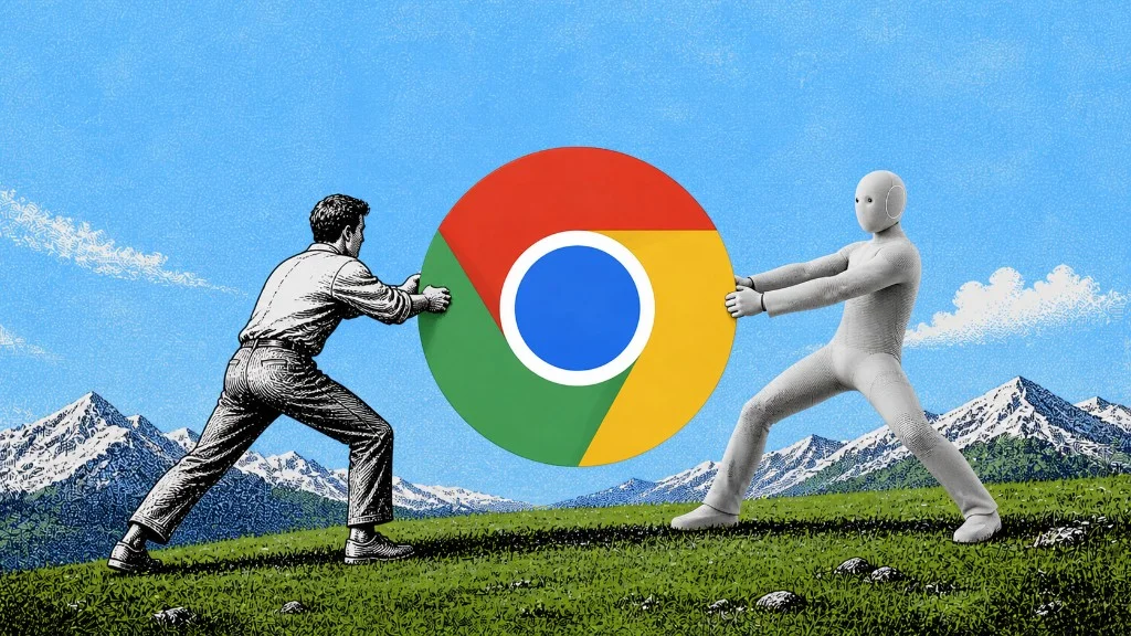 Browser agent extensions vs a shared agent browser: who owns the window